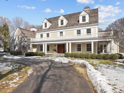 16 Old Pound Road, Pound Ridge, NY, 10576