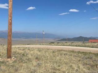 Bunker Hill Rd, Westcliffe, CO 81252