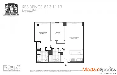 Sold by Modern Spaces