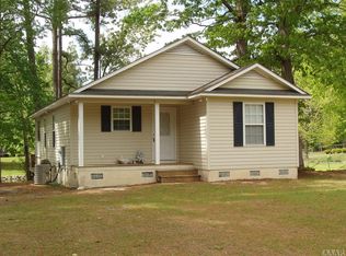 116 Willow St, Hertford, NC 27944