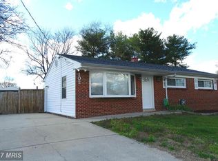 102 Gilmore St, Glen Burnie, MD 21061
