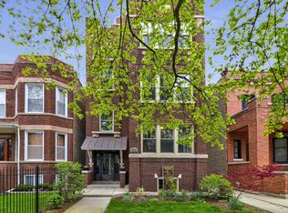 4735 N Talman Ave #1, Chicago, IL 60625