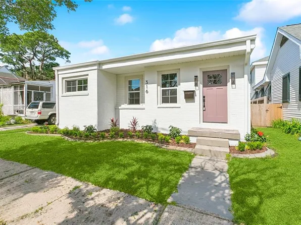 316 Claiborne Ct, Jefferson, LA 70121