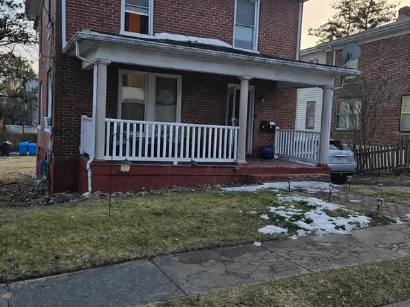 2120 Mountain View Ter SW #B, Roanoke, VA 24015