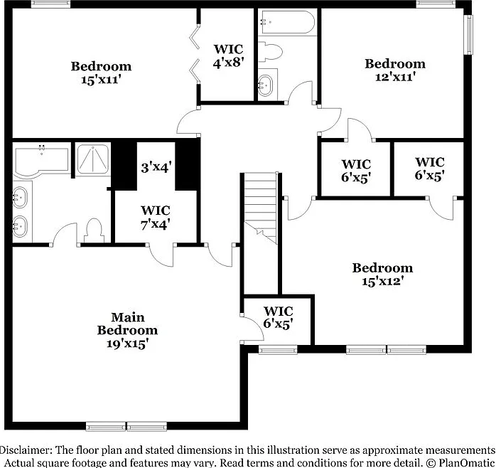 4 bed, 2.5 bath, 2160 sqft, $3,500 — Photo 3