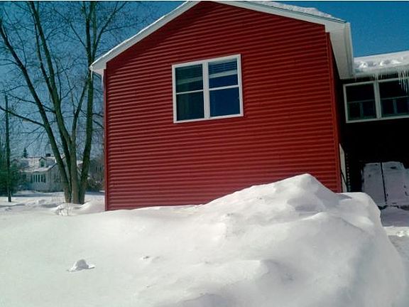 Master bedroom suite addition