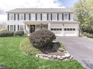 11 Legal Ct, Stafford, VA 22554