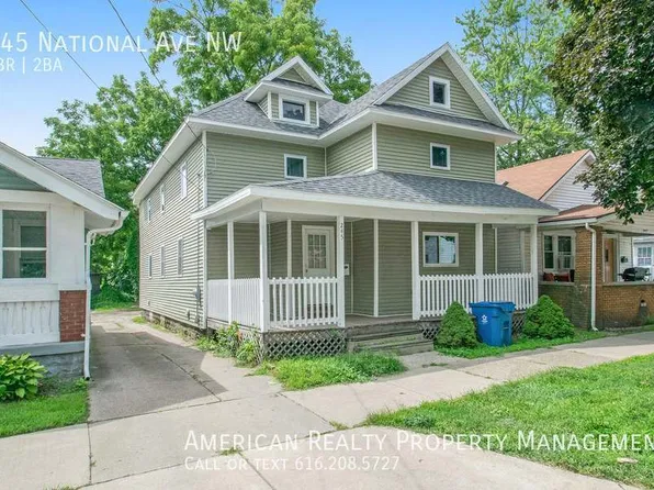 245 National Ave NW, Grand Rapids, MI 49504