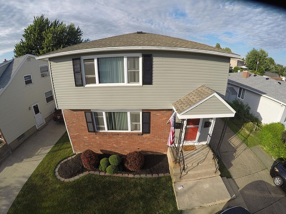 House over look