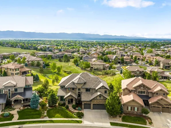 10777 Sundial Rim Road, Highlands Ranch, CO 80126