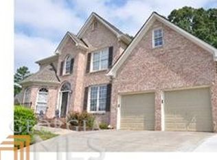 304 Misty Valley Way, Canton, GA 30114