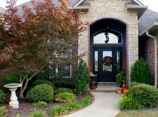 1706 Crystal Ct, Fort Smith, AR 72916