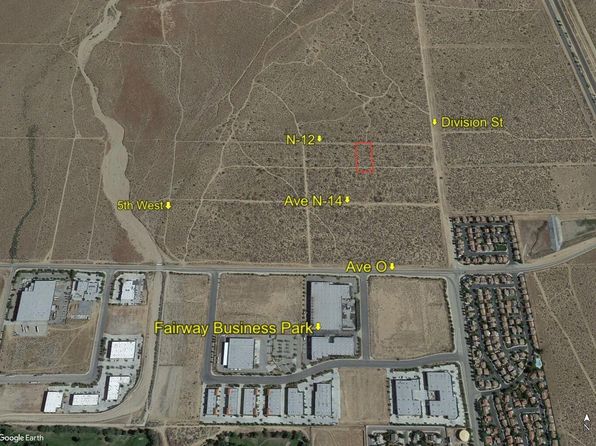 Twelve Near 2nd Street West Ave #O, Palmdale, CA 93550
