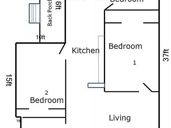2nd image of this home