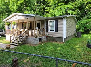 475 Bailey Creek Rd, Evarts, KY 40828
