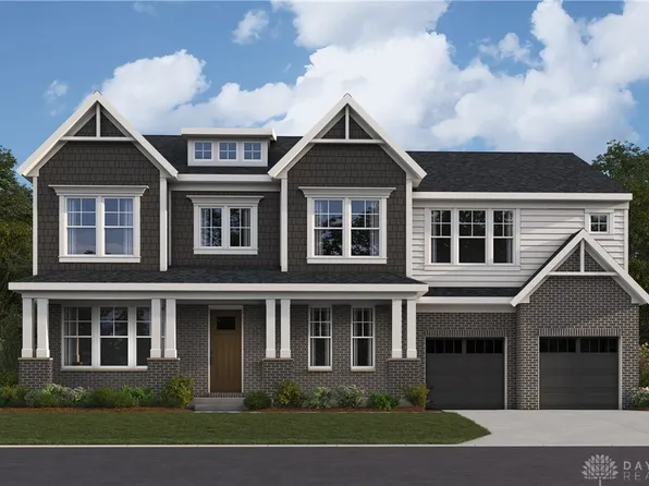20 Wadestone Ln, Springboro, OH 45066