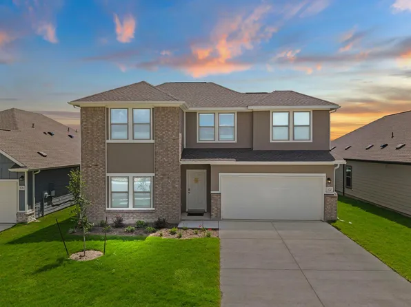 172 Wind Hl, Jarrell, TX 76537