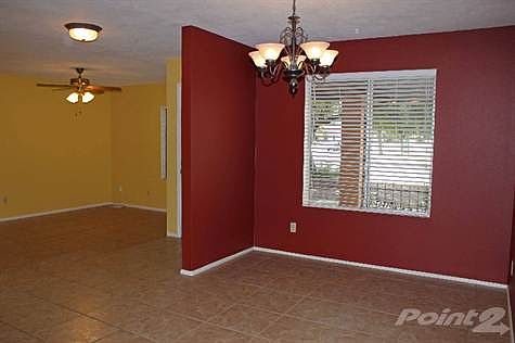 Dining Room - Living Room