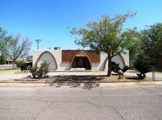 2300 E 6th St, Douglas, AZ 85607