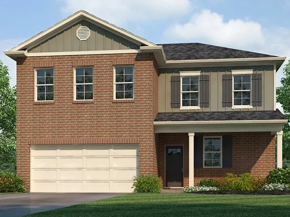 323 Archers Brook Way, Springville, AL 35146