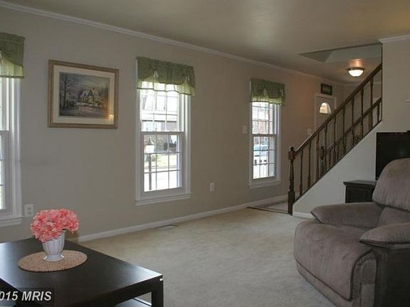 Living Room to Foyer