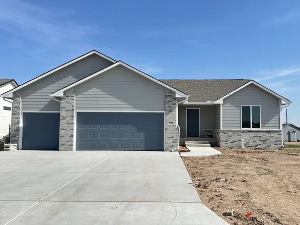 2814 N Rutland Ln, Augusta, KS 67010