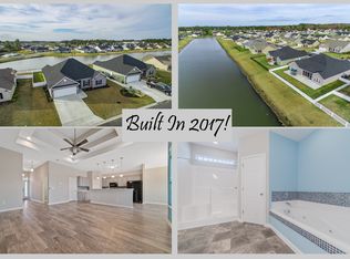 1076 Lizzie Ln, Surfside Beach, SC 29575