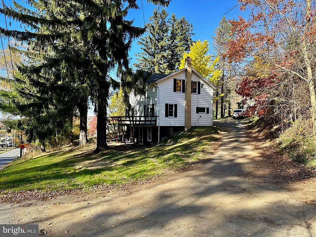 1930 Union St, Ramey, PA 16671 Zillow