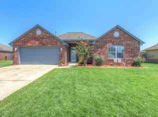 11275 S 276th East Ave, Coweta, OK 74429
