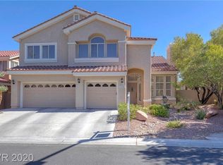2104 Hillsgate St, Las Vegas, NV 89134