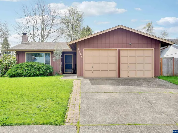 1869 SE Crystal Cir, Corvallis, OR 97333