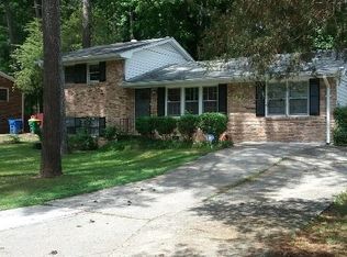 5918 Pine Creek Rd, Forest Park, GA 30297