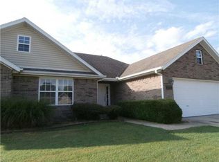 3175 Eaglecrest Cir, Springdale, AR 72762