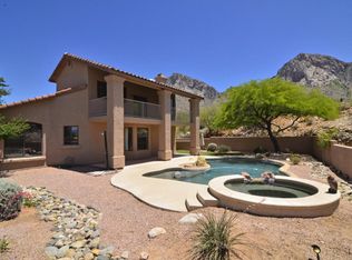 10135 N Calle Del Carnero, Oro Valley, AZ 85737