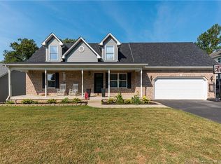 605 Obannon Ave, Corydon, IN 47112