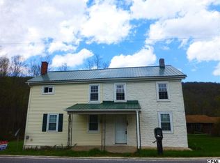 1085 Sheaffers Valley Rd, Landisburg, PA 17040