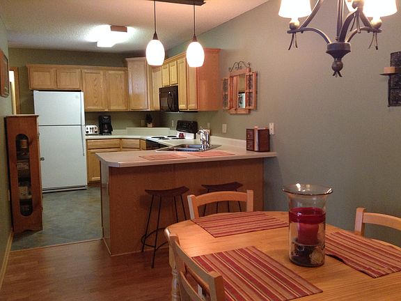 Open Kitchen & Dining