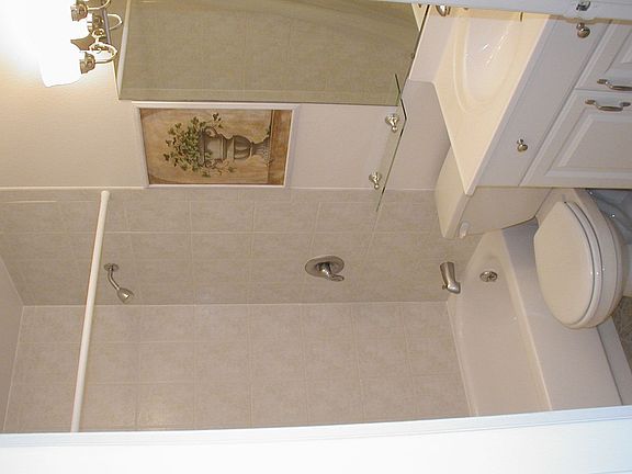 Remodeled Bath
