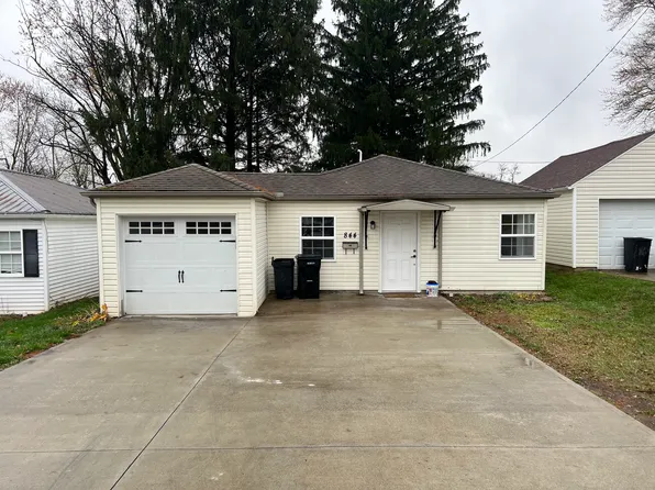 844 Wabash Ave, Zanesville, OH 43701