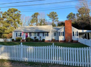 8626 Trevillian Rd, North Chesterfield, VA 23235