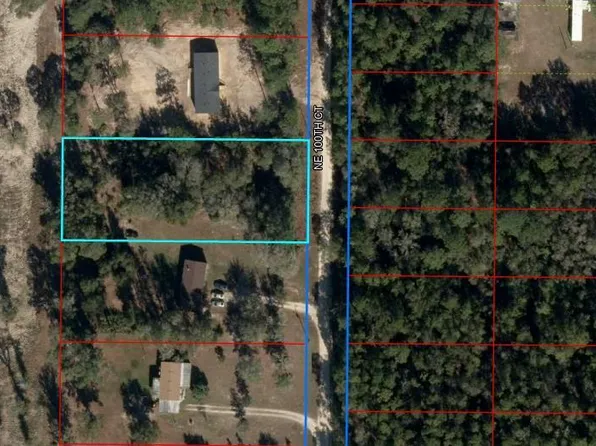 00 NE 100th Court, Bronson, FL 32621