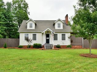 5821 Old Rural Hall Rd, Winston Salem, NC 27105