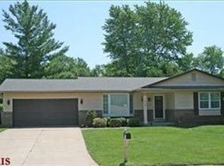 418 Timberwood Ct, Saint Charles, MO 63303