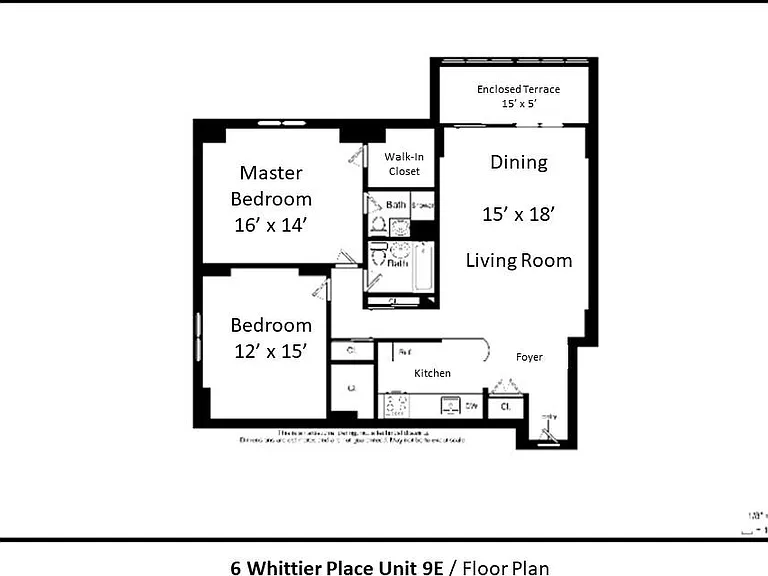 6 Whittier Pl #9E — Photo 29