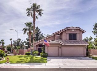 5517 Galena Point St, Las Vegas, NV 89130