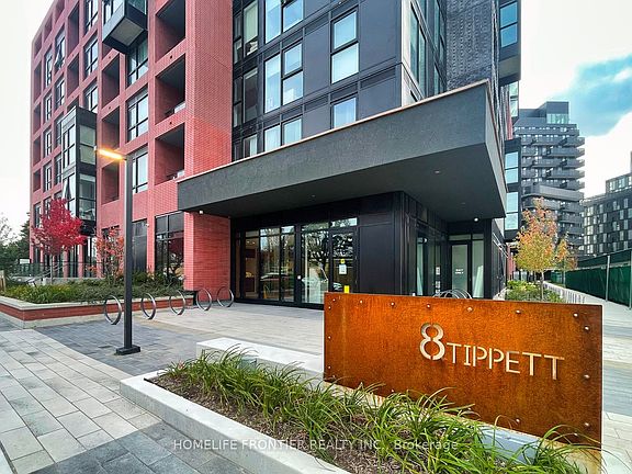 2nd image of 8 Tippett Rd #1406