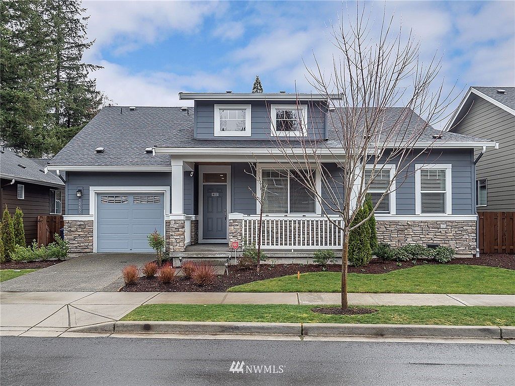 1242 Haystack Avenue SE, North Bend, WA 98045 Zillow