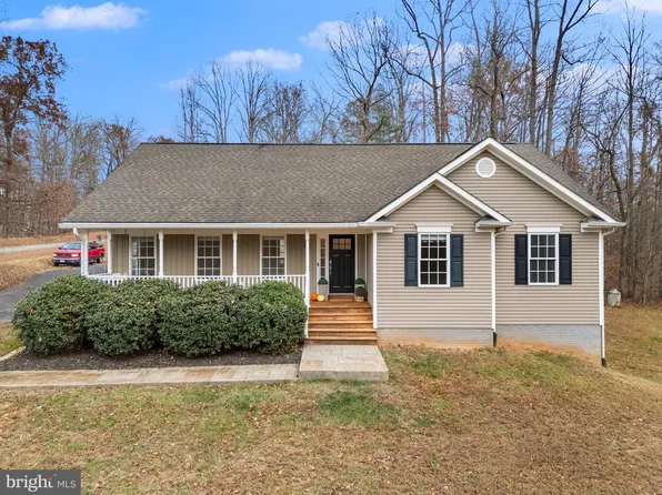 1522 Meander Run Rd, Locust Dale, VA 22948