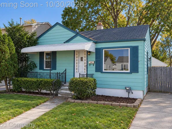 912 E Shevlin Ave, Hazel Park, MI 48030