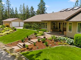 4408 S Conklin Rd, Greenacres, WA 99016